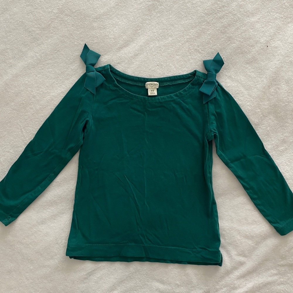 Crewcuts bow top